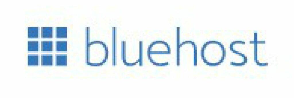 bluehost logo