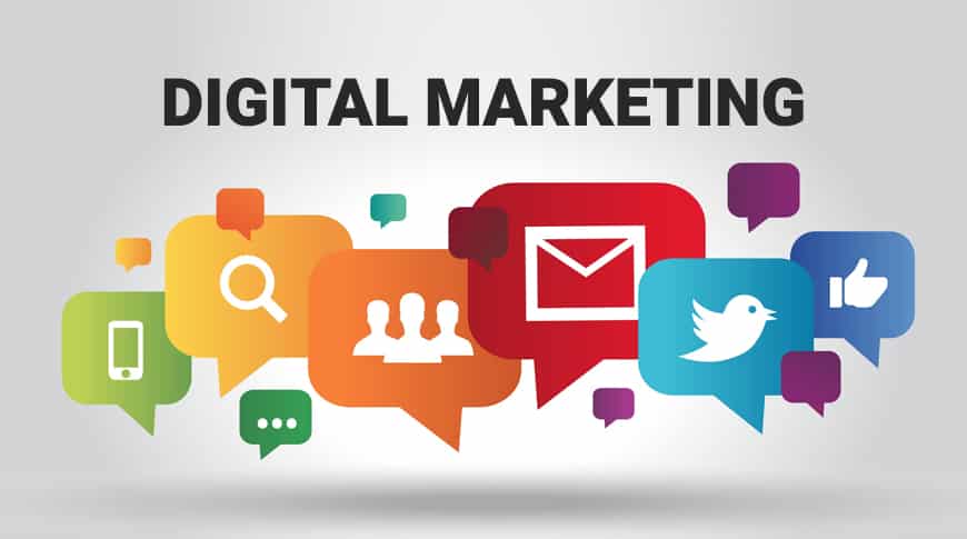 Digital Marketing Services from Compuvate - New York