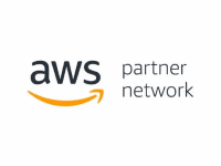 Image of Compuvate partnership with AWS